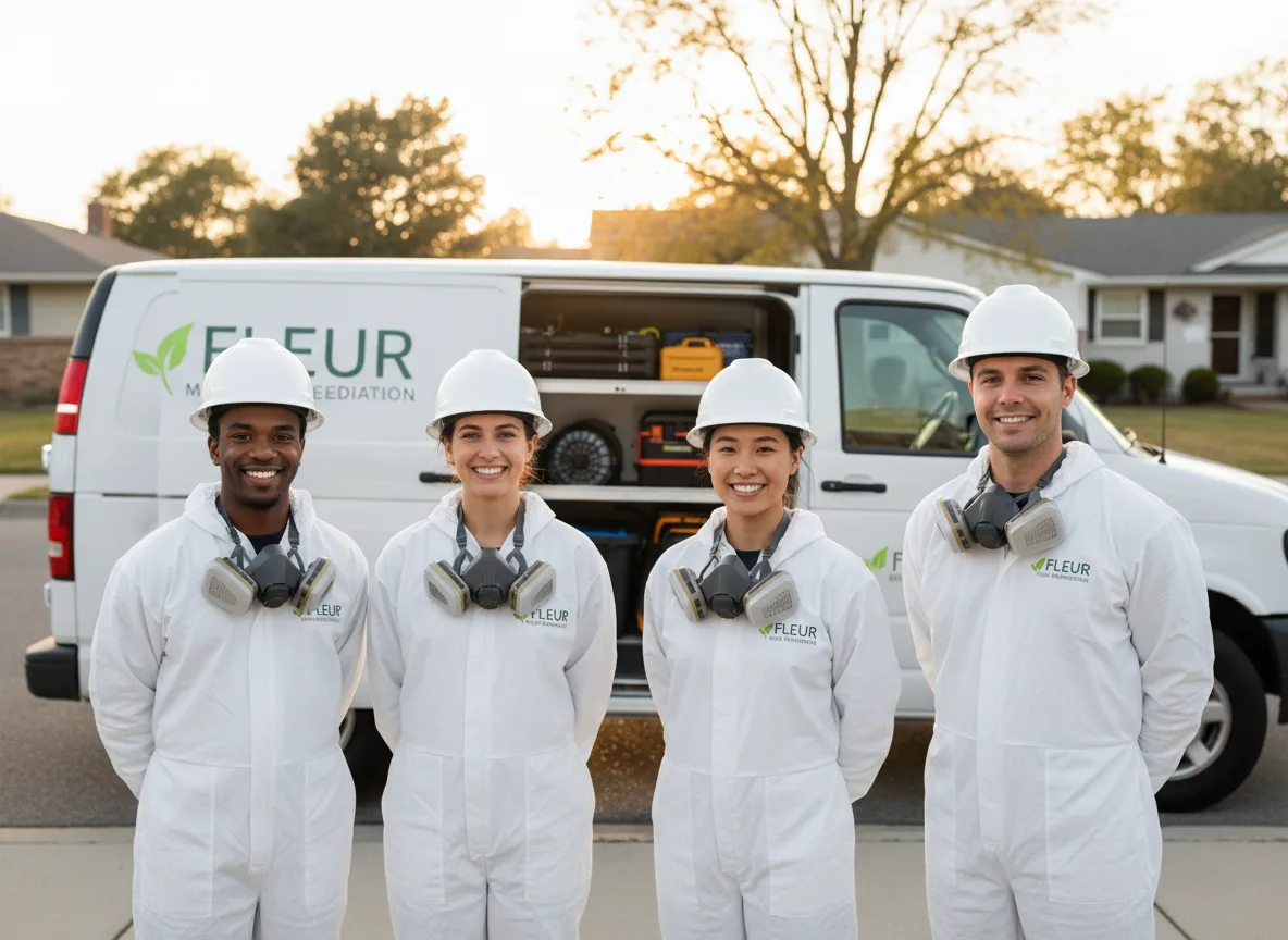 Mold Remediation company in Hart, TX